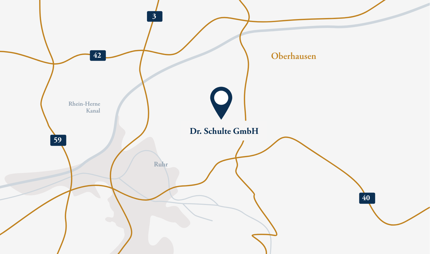 dr-schulte-wirtschaftspruefer-oberhausen-karte-standort